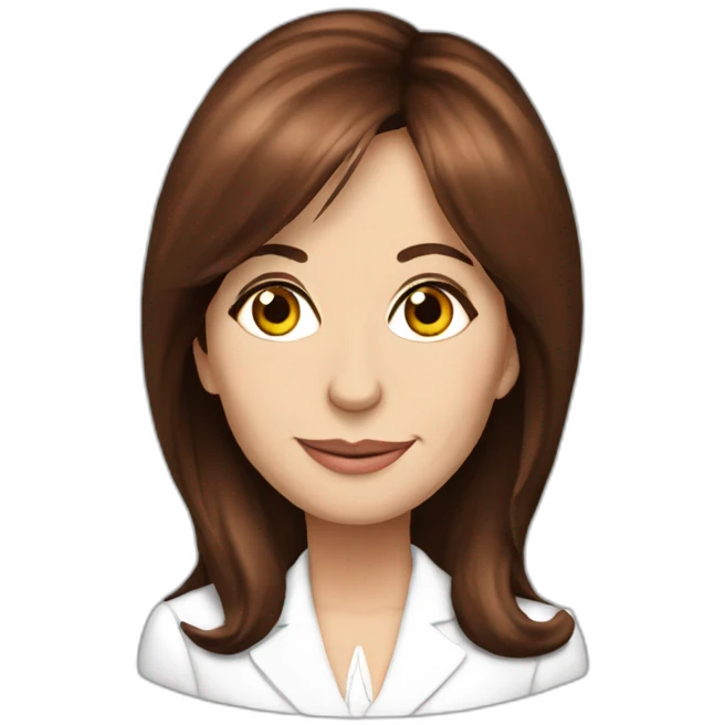 cristina kirchner emoji