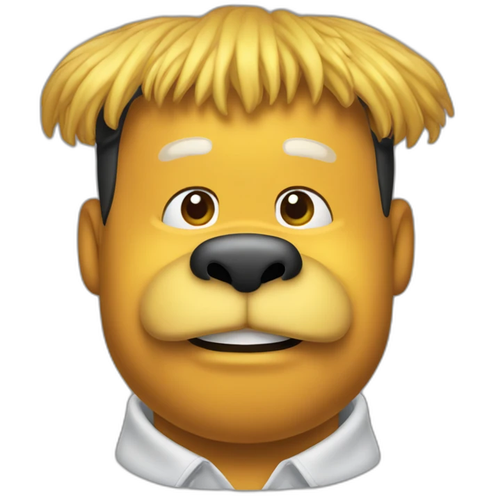 xi-jinping-as-Winnie-poo emoji
