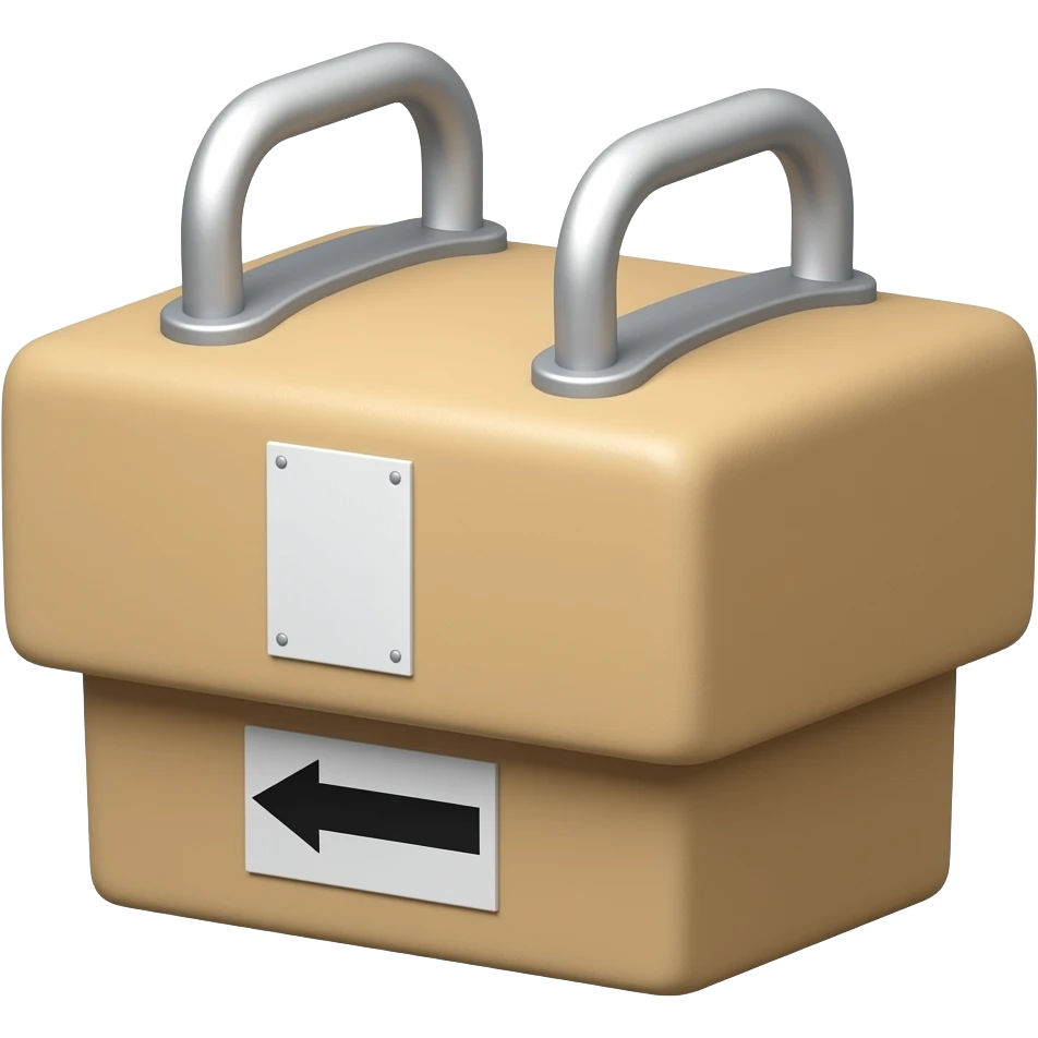 Gymnastics Vault box emoji