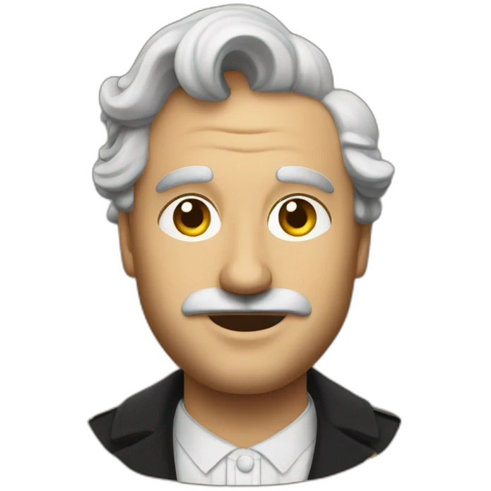 Un tenor d opera emoji