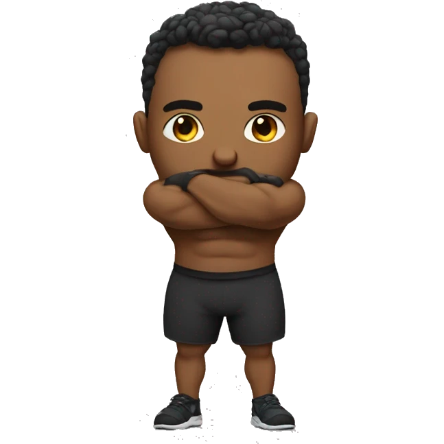 strong man llados fitness emoji