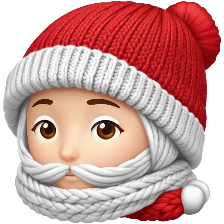 red cap emoji