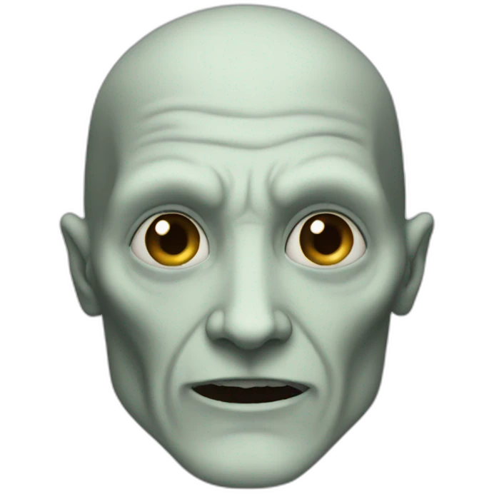 Voldemort emoji