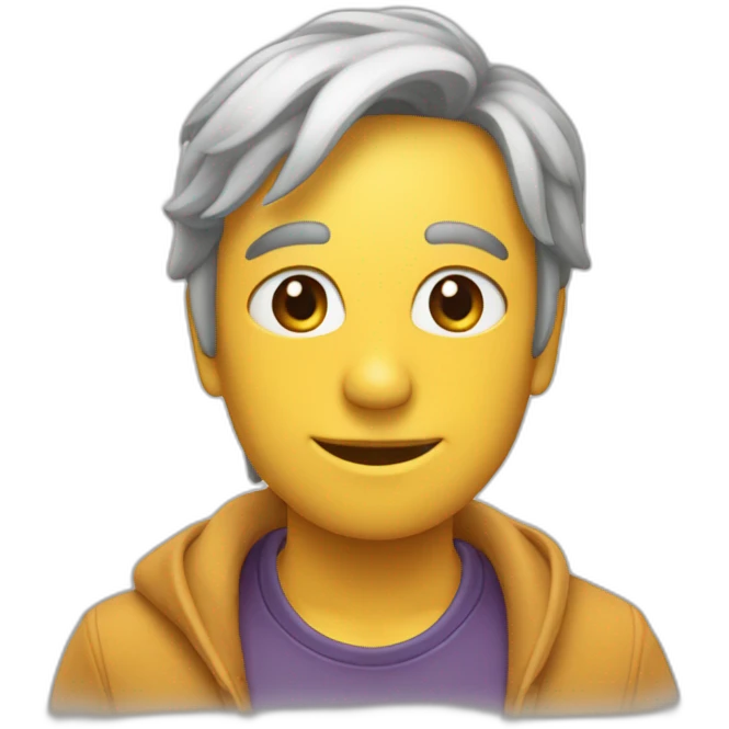 cœur multicouleur brisé emoji