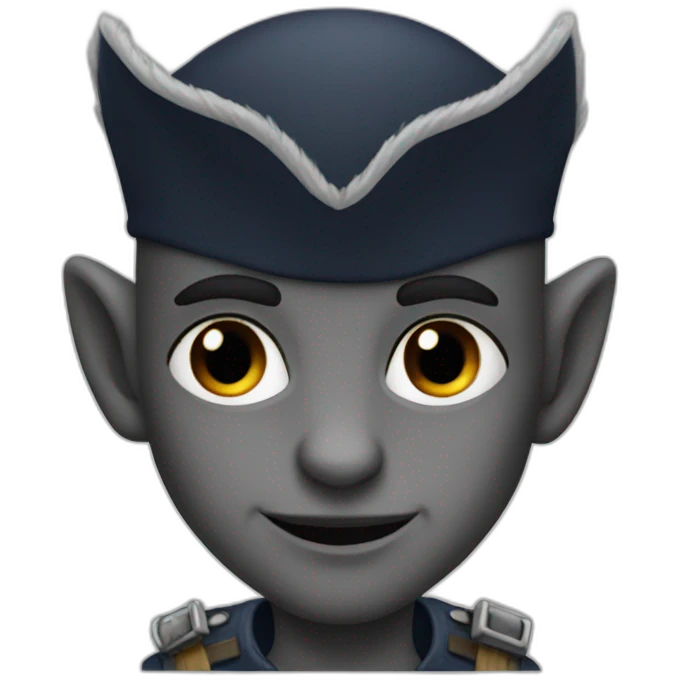 aye aye captain emoji
