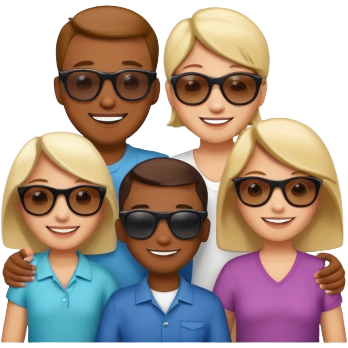 I know they will enjoy this trip family emoji