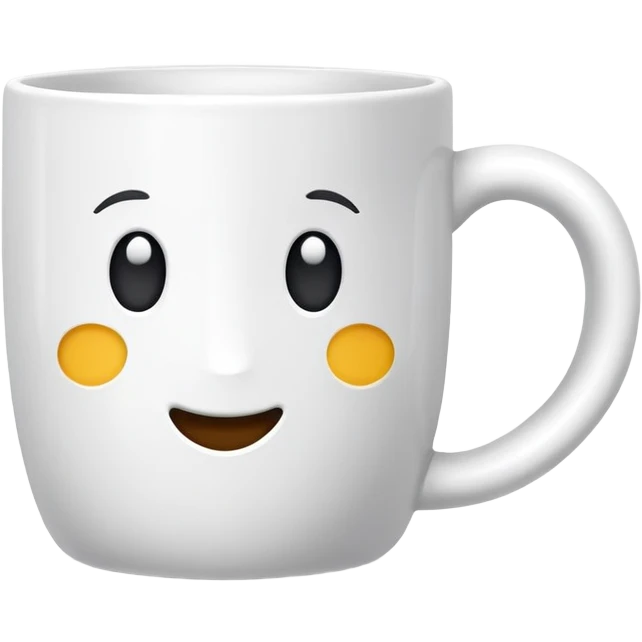 Mug emoji