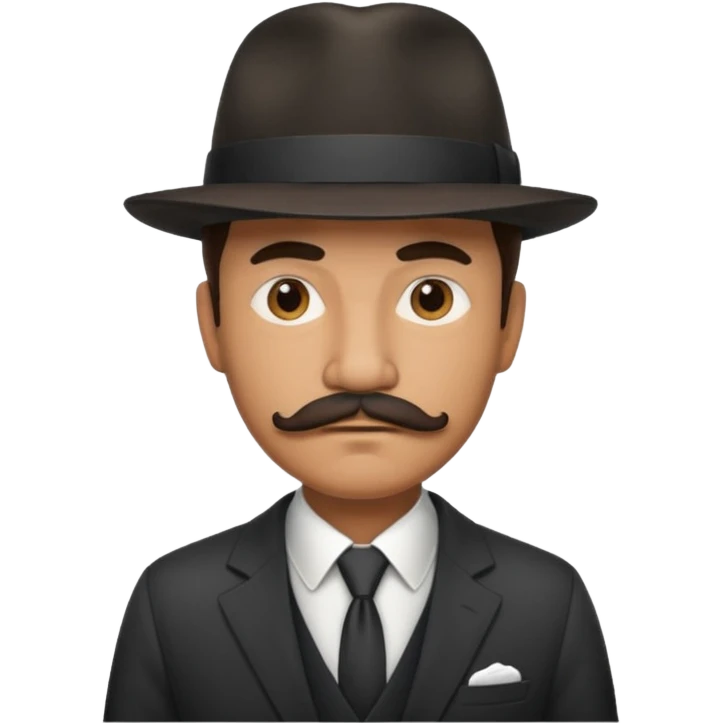 Mafia emoji