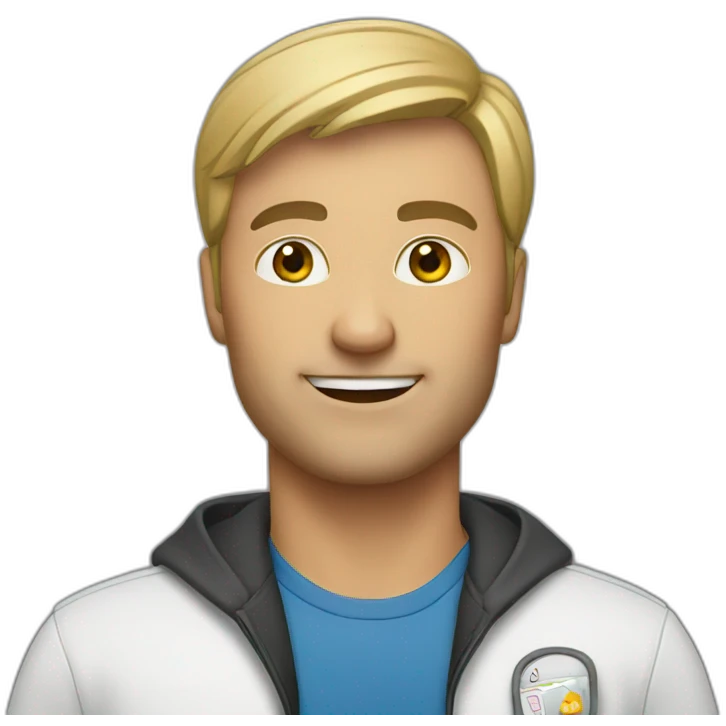 instructor emoji