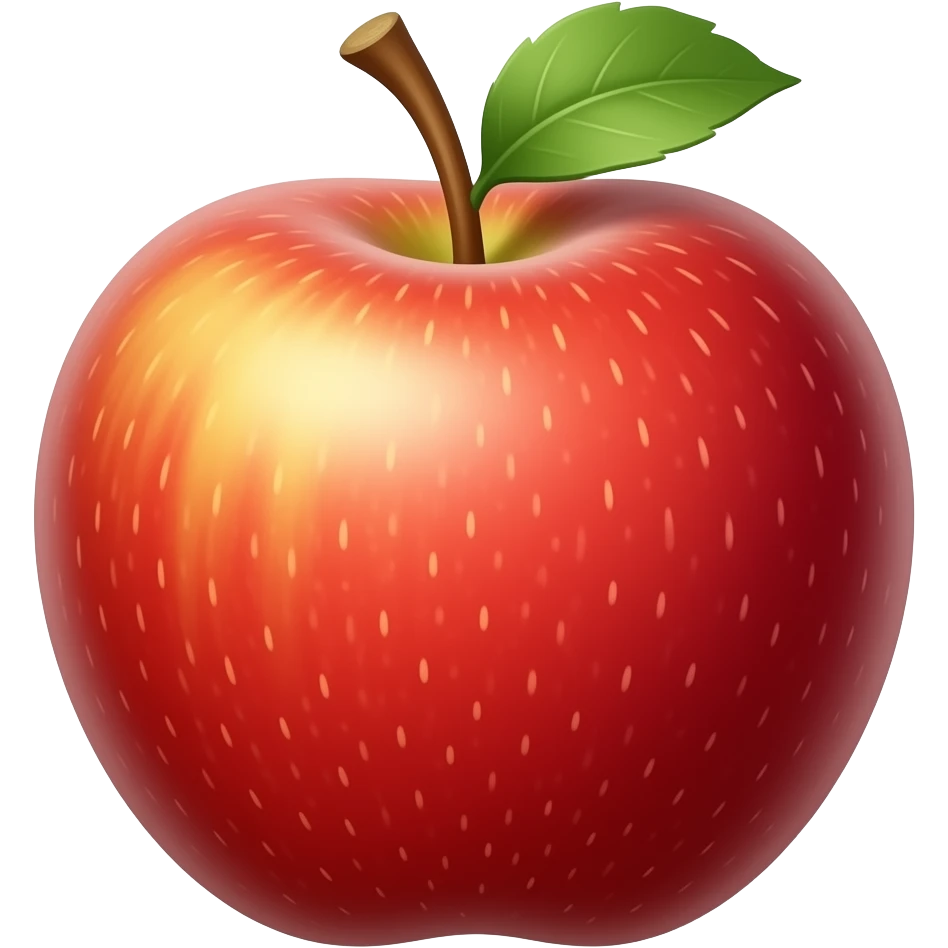 Manzana emoji