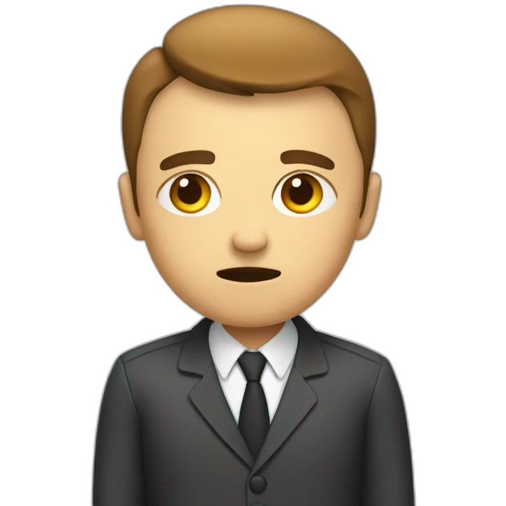 decision fatigue emoji