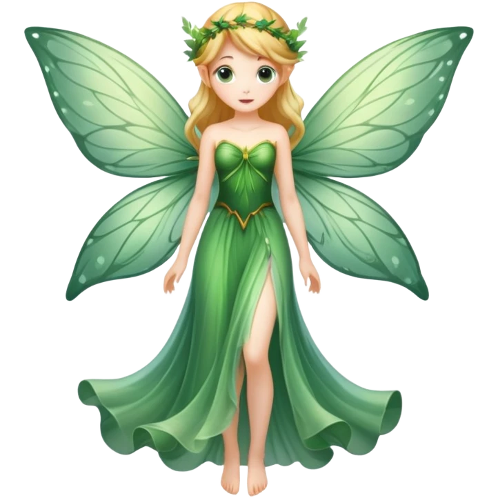 Forest Fariy emoji