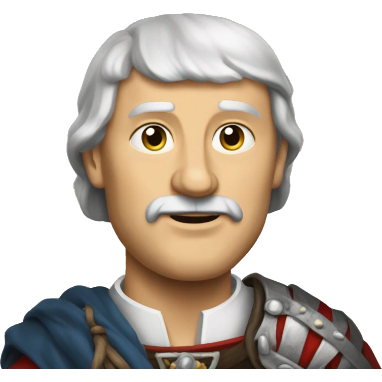 Harald V Norway king emoji
