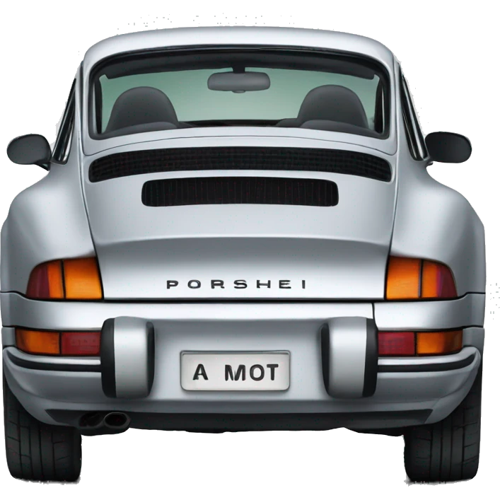 Porsche  emoji