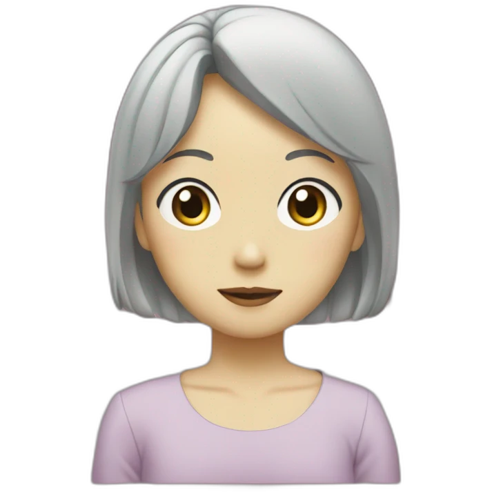 Murakami-fleur emoji