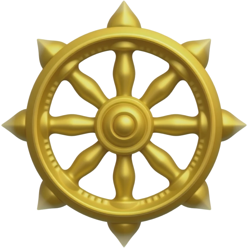 sudarshna chakra in velocity emoji