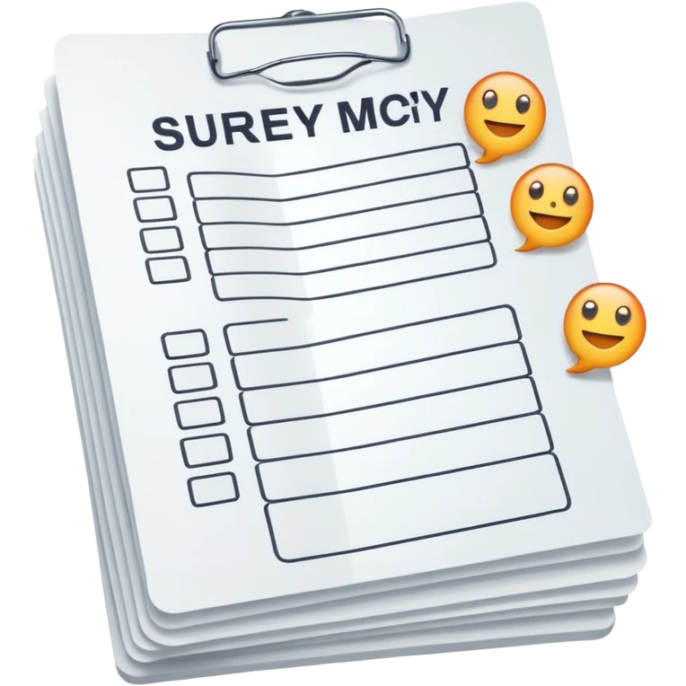 ENCUESTAS emoji