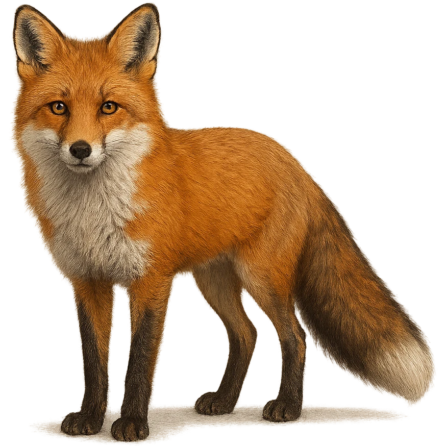 Fox emoji