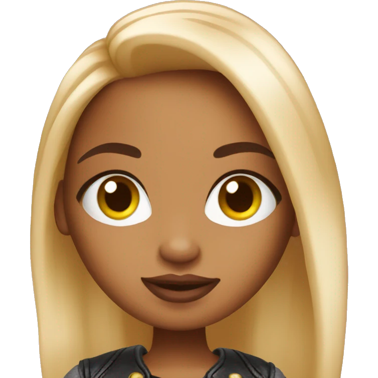 bratz doll emoji