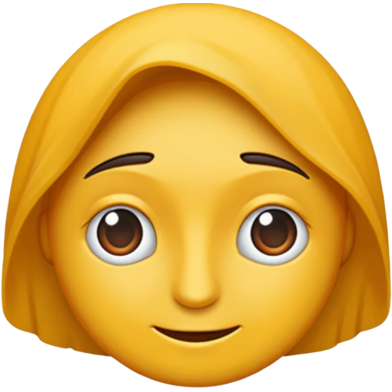 Bu mavi tikin aynısını emojiye cevirirmisin emoji