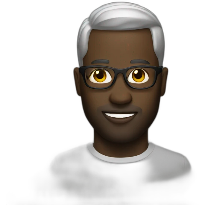 Dadju emoji