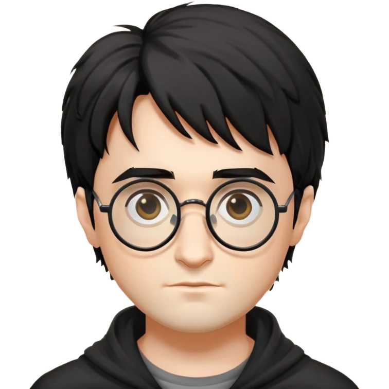 Harry potter emoji