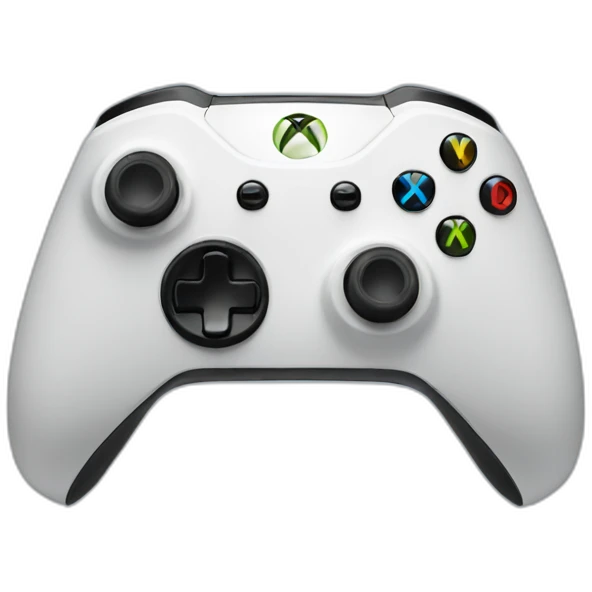 xbox controller emoji