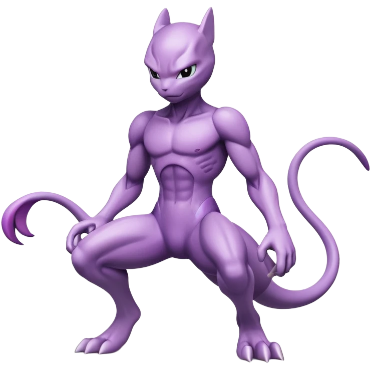 Mewtwo emoji