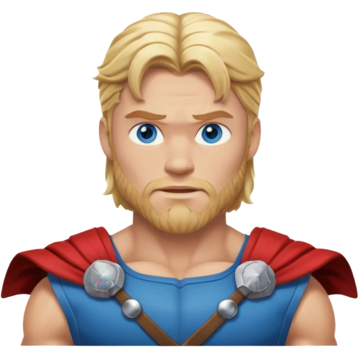 thor emoji