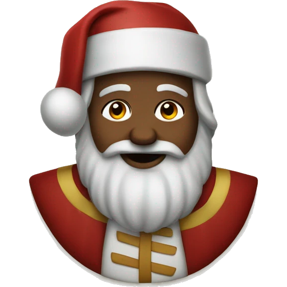 St. Nicholas emoji