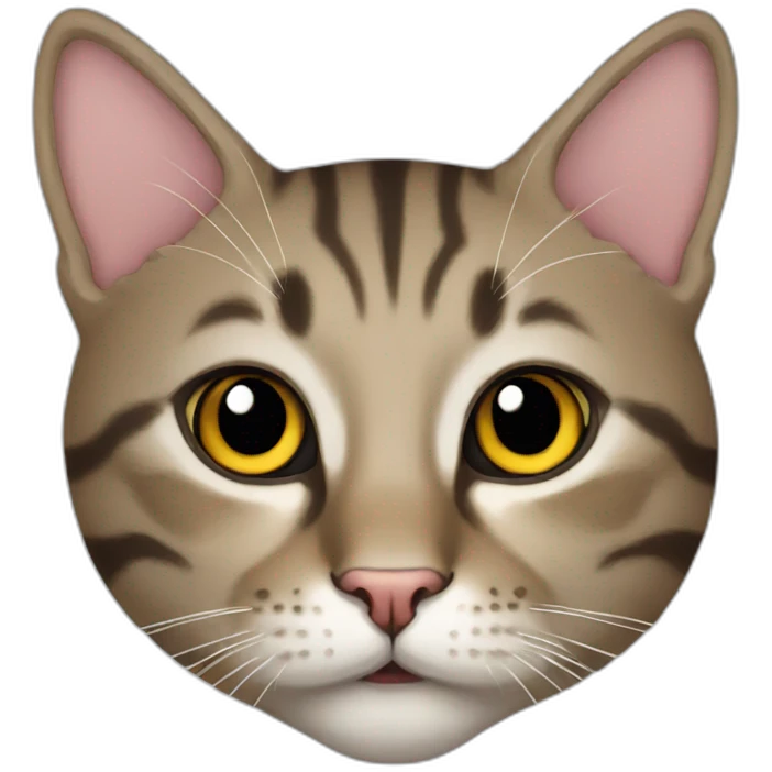 Cat emoji