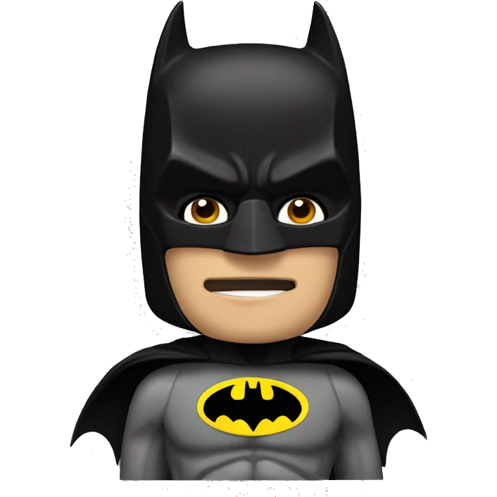 Batman emoji