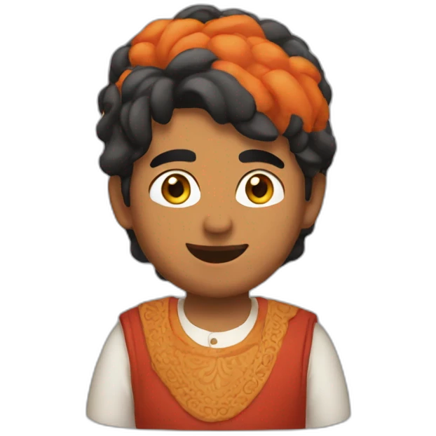 Tandoori emoji