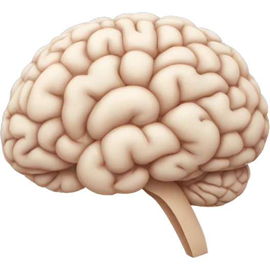 brain emoji