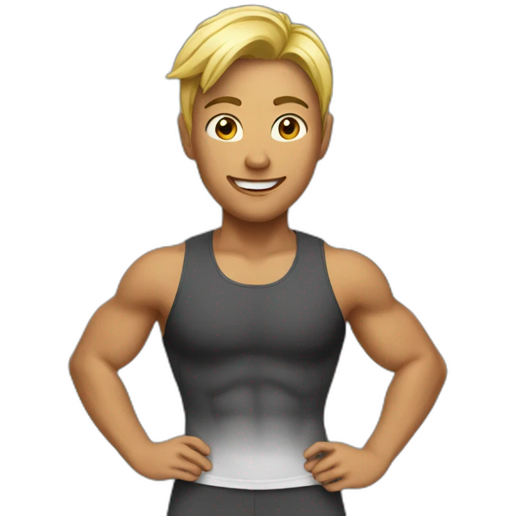 Fitness emoji