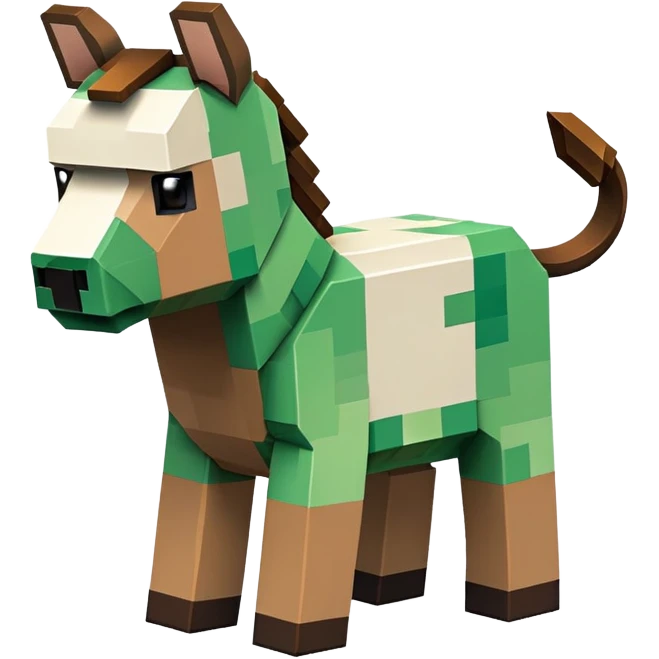 Minecraft animal emoji