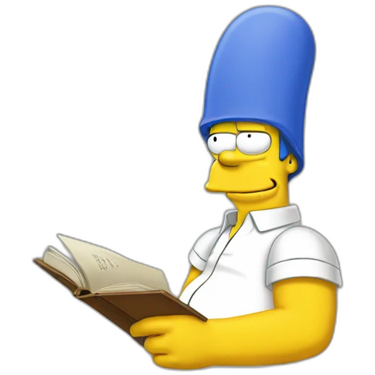Homer Simson emoji
