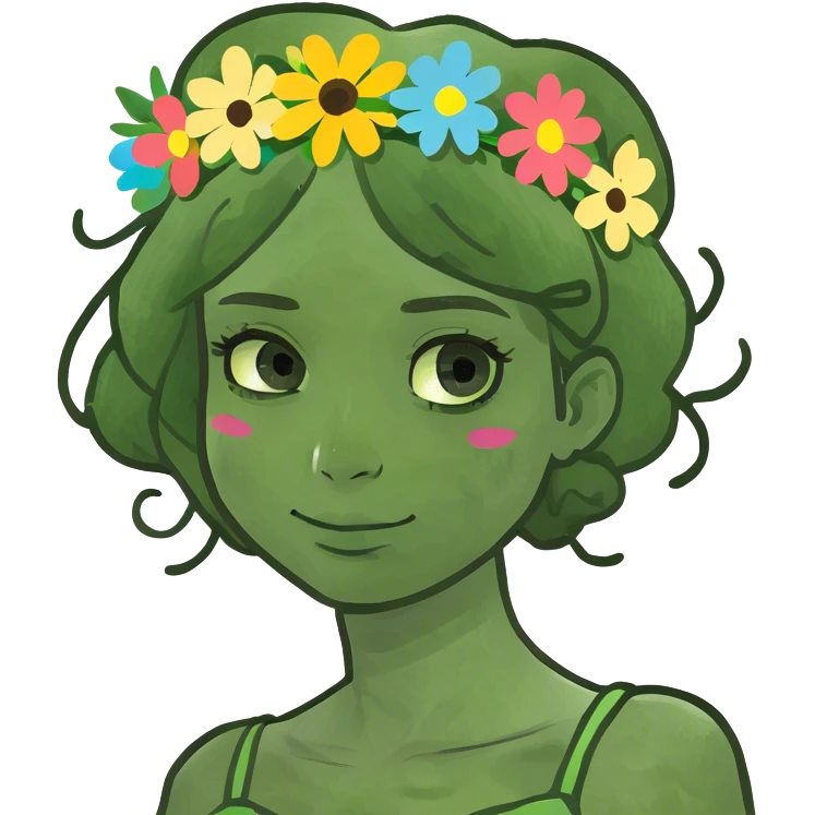 Gril emoji