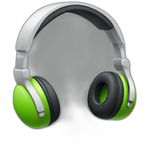 apple headphones max emoji