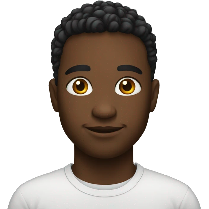 Black emoji