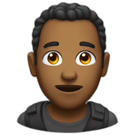 Gazo emoji