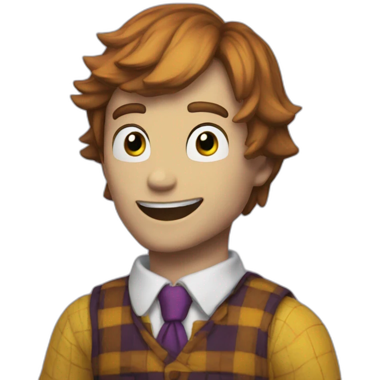William afton dans springbonnie emoji