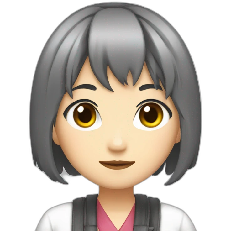 Megumi emoji