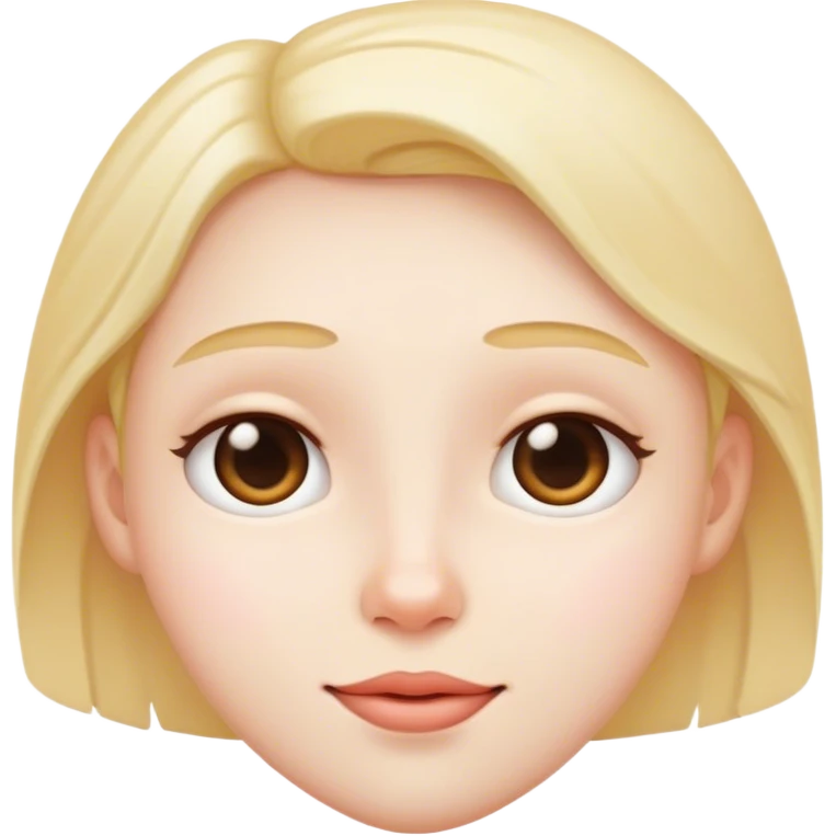 Cute emoji