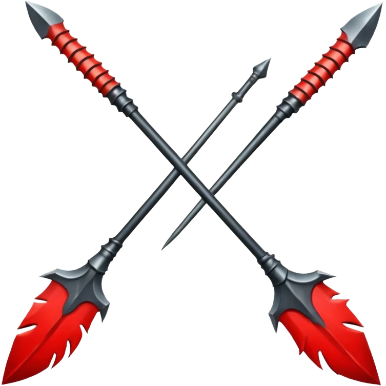 predator spear emoji