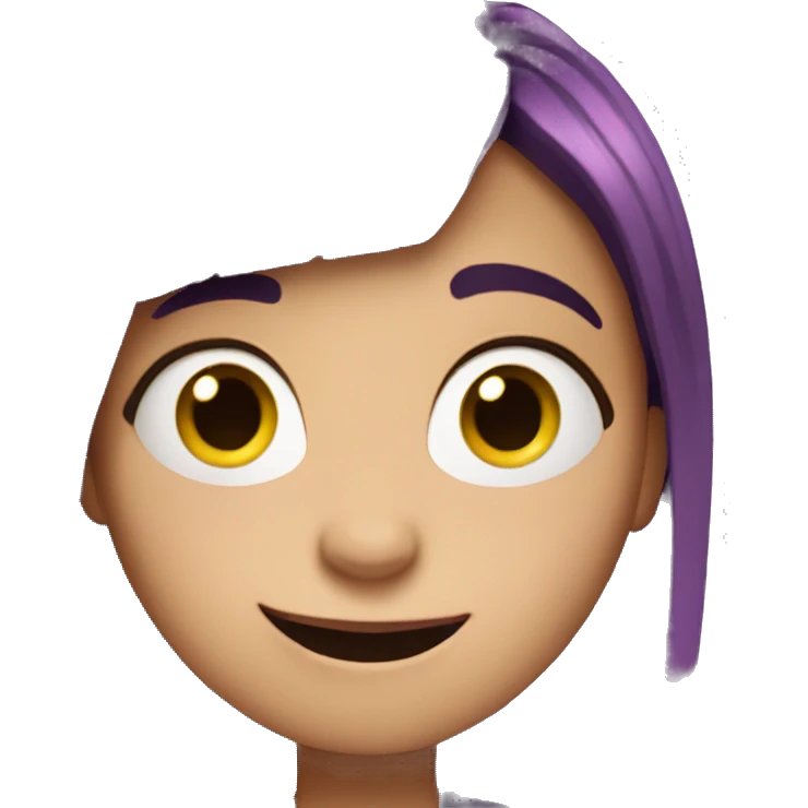 joy from inside out emoji