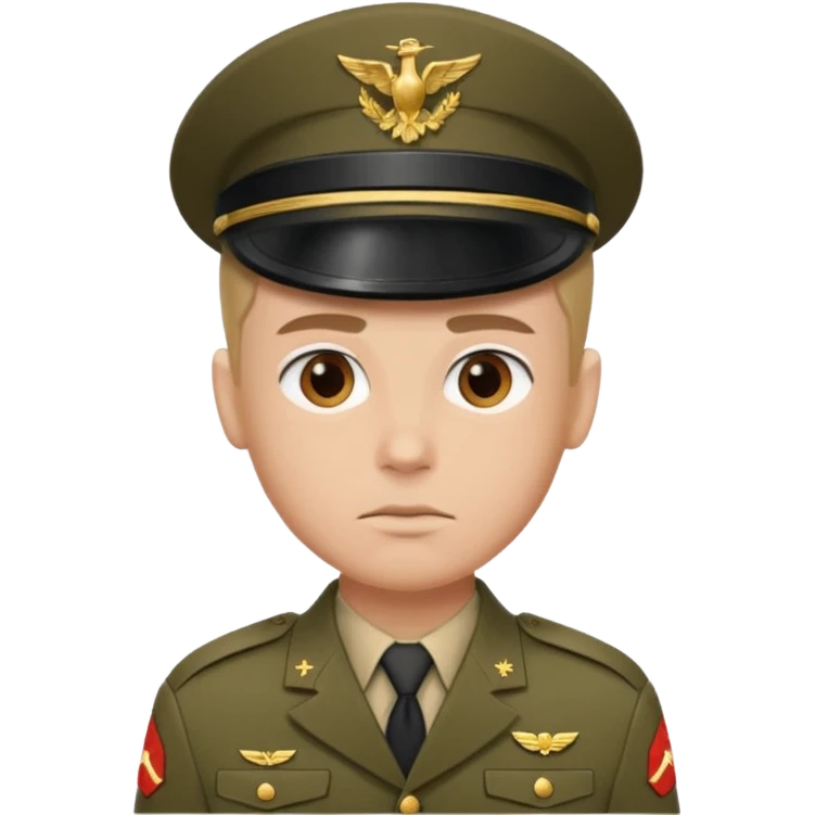 soldier emoji