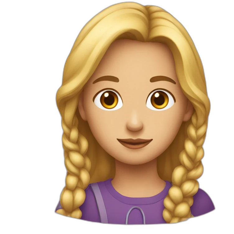 Une fille et un garçon emoji