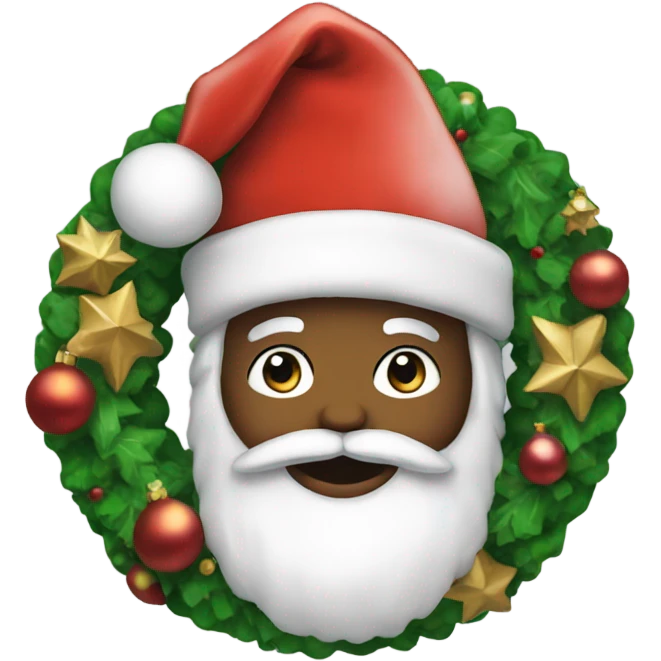 Christmas  emoji