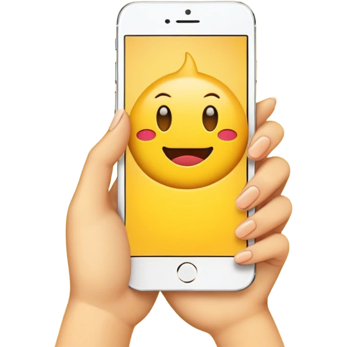 Máme a emoji like a iPhone one yellow i want to have a fingers inside a pussy too of them  emoji